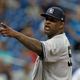 Illustration for article titled CC Sabathia Plunks Batter, Costs Himself $500K, Tells Rays Dugout Thats For You...Bitch